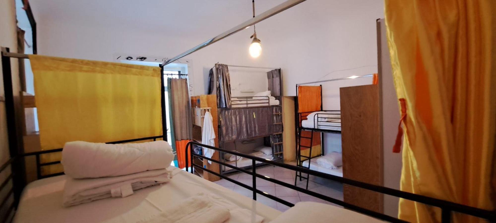Ostello Exclusive Dependance Palermo Exterior photo