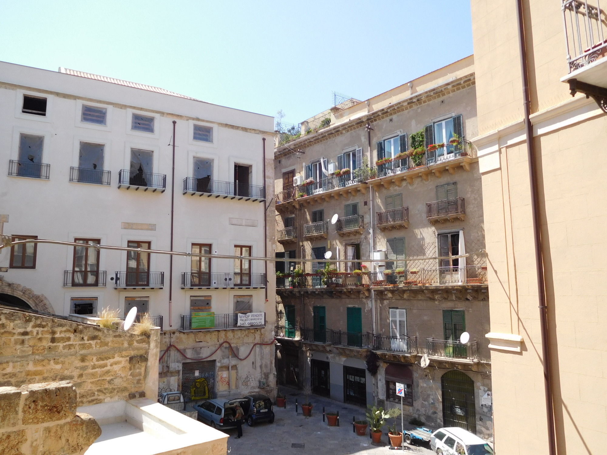 Ostello Exclusive Dependance Palermo Exterior photo